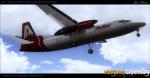 FSX DreamWings Fokker 50 Avior Regional Pack V2